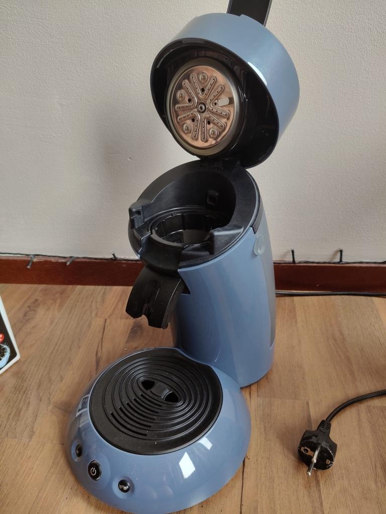 Koffiemachine Philips Senseo Original, Koffiepads en cups, Koffiemachine, Ophalen of Verzenden, Zo goed als nieuw