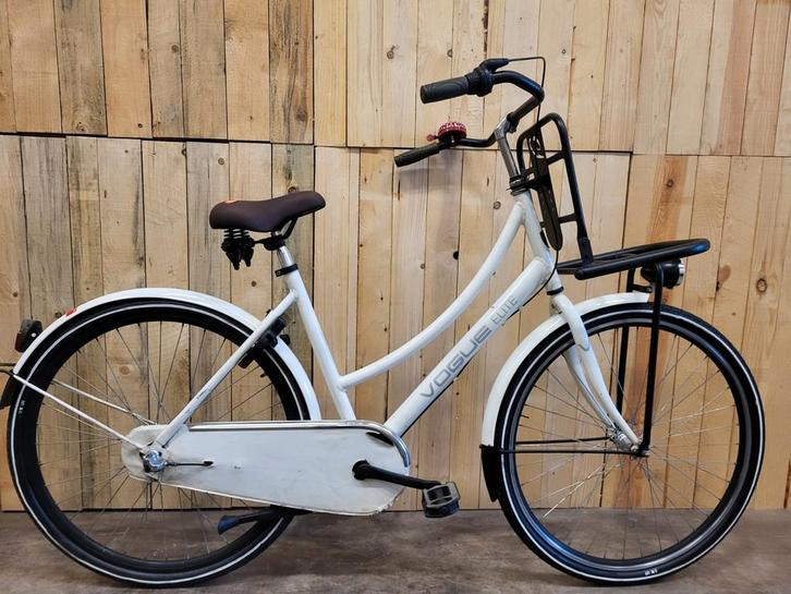Vogue Elite i.z.g.s factuur en garantie 3versn 51cm, Fietsen en Brommers, Fietsen | Dames | Damesfietsen, Nieuw, Overige merken