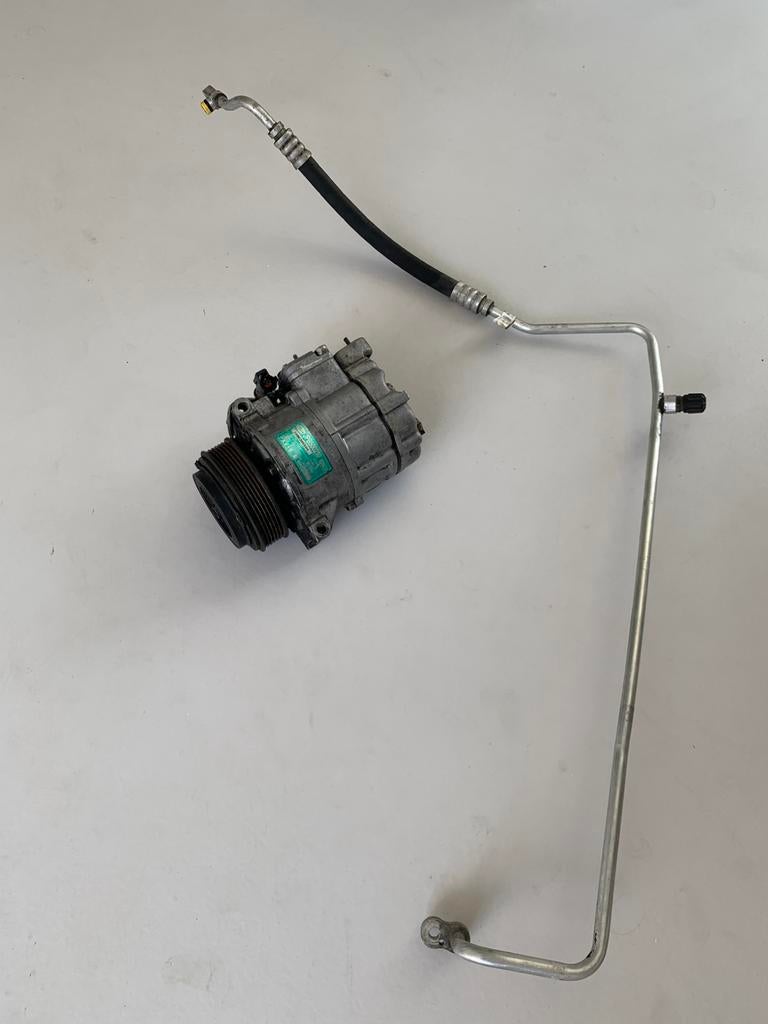 Aircopomp en leiding voor Range Rover L322, Ophalen of Verzenden, Rover