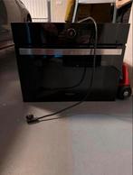 Defecte Whirlpool Oven - Magnetron werkt wel, Oven met grill, Inbouw, Magnetronfunctie, Draaiplateau