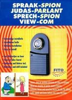 ComBoy Deurintercom met Spion – Nieuw in Doos, Huis en Inrichting, Ophalen of Verzenden, Terugspreekfunctie, Nieuw, Draadloos