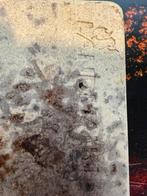 Landman pizzasteen voor oven of BBQ, Ophalen of Verzenden, Gebruikt