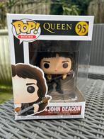 John Deacon (queen) Funko pop, Verzamelen, Poppetjes en Figuurtjes, Ophalen of Verzenden, Nieuw