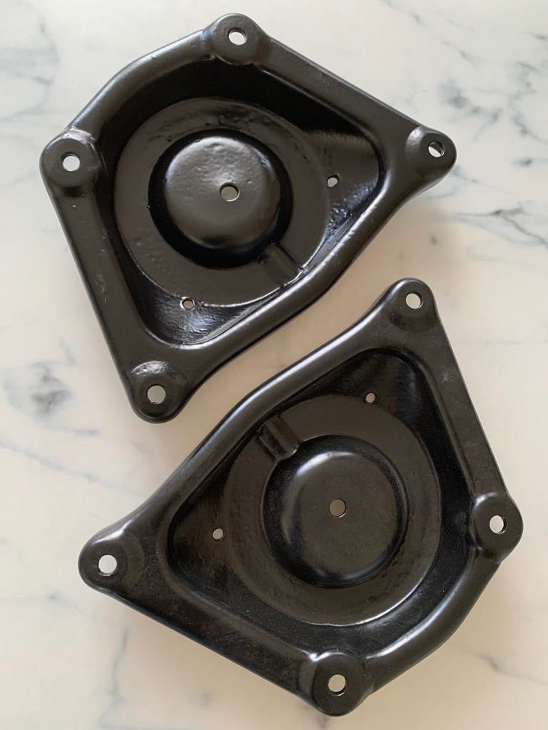 Set Alfa Romeo 105-serie 1e-serie veerschotels, Ophalen of Verzenden, Gereviseerd, Alfa Romeo