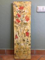 Drieluik schilderijen, Ophalen