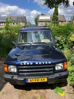 Land Rover Discovery 4.0 V8 Series II AUT 2000 Blauw, Auto's, Land Rover, Automaat, 8 cilinders, Blauw, 7 stoelen