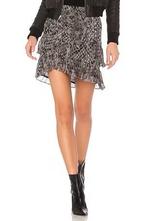 IRO rokje maat 36 - in zeer goede staat, Kleding | Dames, Rokken, Zwart, Ophalen of Verzenden, Zo goed als nieuw, Maat 36 (S)