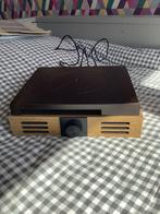 Stijlvolle Platenspeler met Ingebouwde Speakers, Ophalen of Verzenden, Zo goed als nieuw, Platenspeler, Overige merken