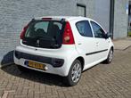 Peugeot 107 1.0-12V Millesim 200 5-Drs Airco APK ✅, Euro 5, Gebruikt, 4 stoelen, Origineel Nederlands