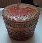 Amsterdamse school dekseldoosje, Antiek en Kunst, Ophalen of Verzenden