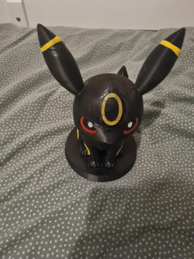 Pokémon Umbreon, Verzamelen, Poppetjes en Figuurtjes, Ophalen of Verzenden