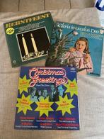 Elpee - kerstmuziek, Gebruikt, Overige formaten, Ophalen of Verzenden, Overige typen