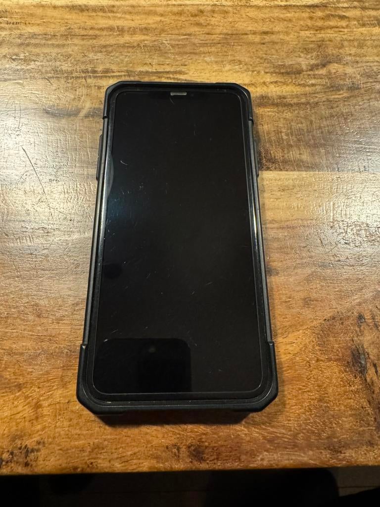 iPhone 11 pro max, Telecommunicatie, Mobiele telefoons | Apple iPhone, Ophalen, 75 %, Wit, 64 GB