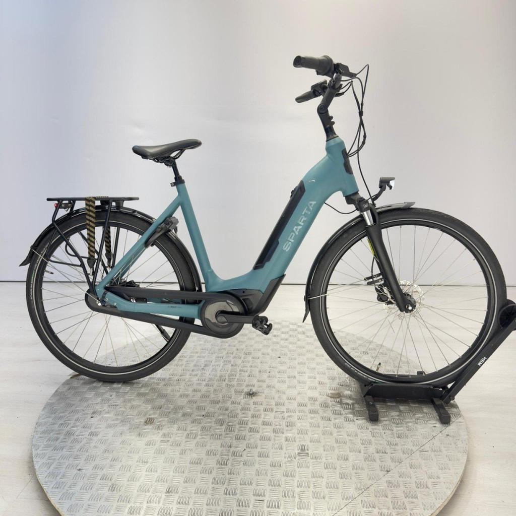 Sparta c-Grid Fit M7Tb Dames Turquoise Matte 56cm 2021, Sparta, Gebruikt, -, - 0
-, NL