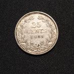 25 cent 1903, Verzenden, Zilver, 25 cent, Koningin Wilhelmina