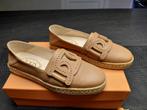 TOD'S , NIEUW,  instappers,  37.5   camel, Overige kleuren, Instappers, Nieuw, Ophalen of Verzenden