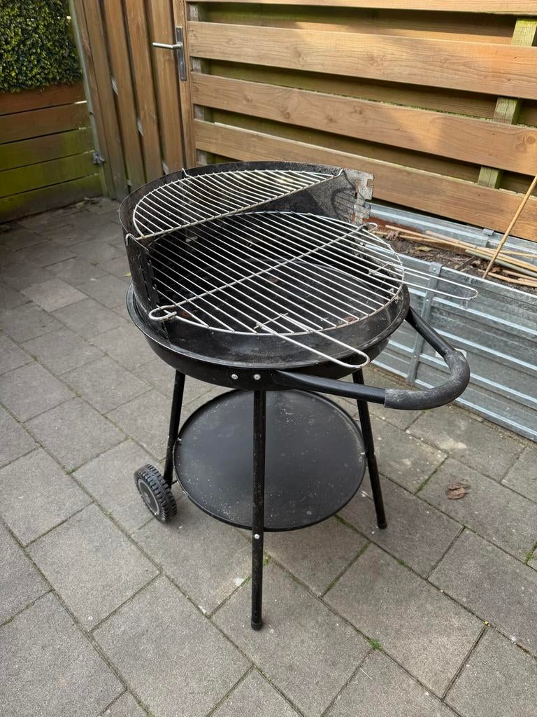 Prima BBQ - Weinig gebruikt, Ophalen, Gebruikt