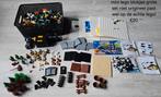 Grote verzameling mini lego blokken, Ophalen, Zo goed als nieuw