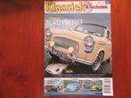 Klassiek en Techniek 192 Ford Prefect, Volvo P210 Duett, Boeken, Auto's | Folders en Tijdschriften, Ophalen of Verzenden, Nieuw