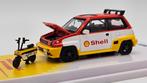 Inno64 Honda City Turbo II *SHELL* met Motocompo 1:64, Auto, Nieuw, Ophalen of Verzenden, Inno64