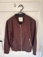 Bruin bomberjasje, Object, Ophalen of Verzenden, Zo goed als nieuw, Bruin