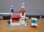 Lego 6350 Pizzeria met busje, Ophalen of Verzenden