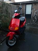 Piaggio Zip Fastrider 70cc Malossi Sport (ook te ruil), Ophalen, Tweetakt, Maximaal 45 km/u, Zo goed als nieuw