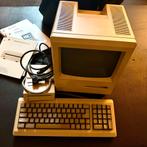 Apple Macintosh Plus 1Mb Computer PC, Ophalen, Apple Macintosh