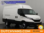 Iveco Daily 35C14 L2H2 Dubbel lucht L2H2 | 3500Kg Trekgewich, Auto's, Gebruikt, 4 cilinders, Iveco, Geïmporteerd