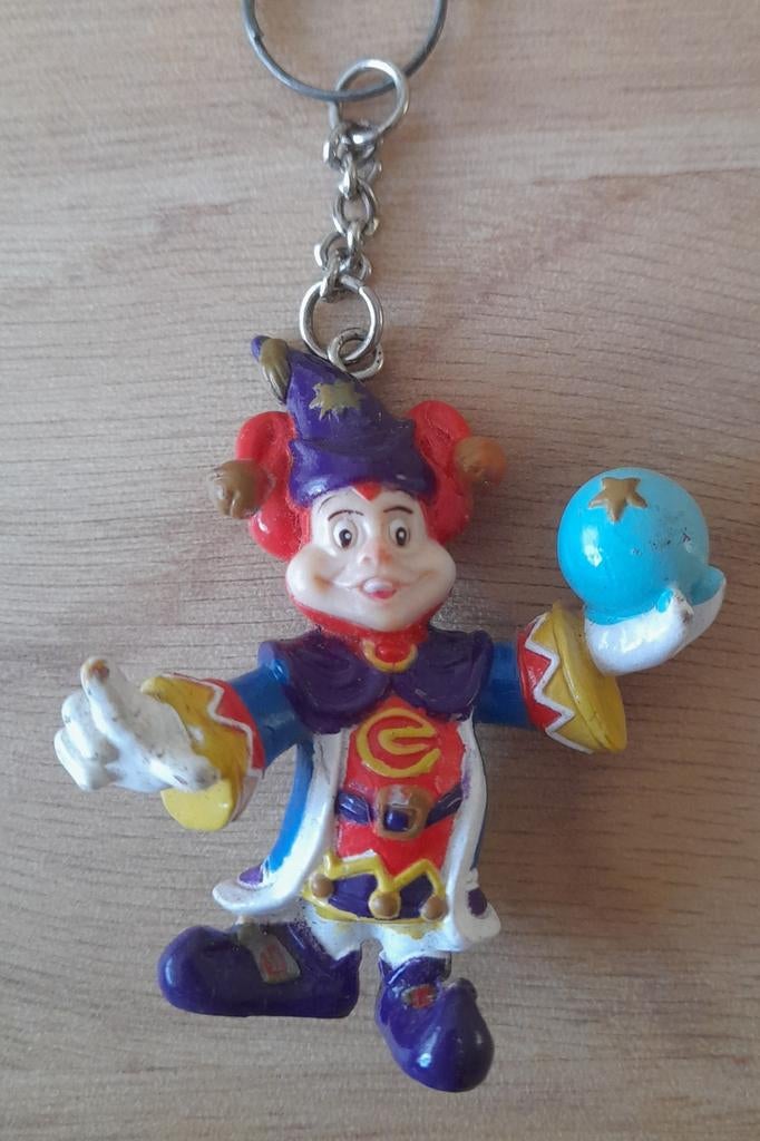 Sleutelhanger efteling, Verzamelen, Efteling, Ophalen of Verzenden, Gebruikt