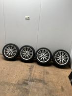 Fiat punto velgen 4x100, Ophalen, Gebruikt, Velg(en), 17 inch