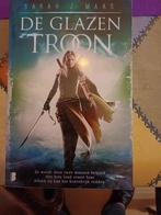 Sarah Maas De glazen troon. Sarah J.Maas, Boeken, Ophalen, Gelezen, Sarah J. Maas, Nederland