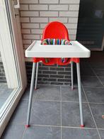 Ikea Antilop kinderstoel met kussen, Ophalen, Gebruikt, Overige typen, Afneembaar eetblad