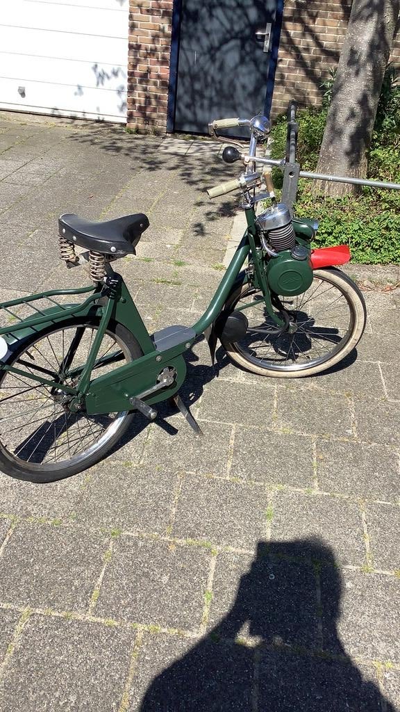 Groene  solex 2200 met kenteken, Ophalen, Gebruikt, Maximaal 25 km/u, Overige modellen