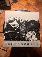 Corrosion of Conformity - Technocracy Vinyl (G/VG), Cd's en Dvd's, Vinyl | Hardrock en Metal, Ophalen of Verzenden, Gebruikt