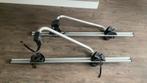 2 losse fietsendragers van BMW voor op dakdragers, Ophalen, 2 fietsen, Gebruikt, Dakdrager