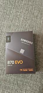 Samsung 870 EVO 4TB SSD - NIEUW & GESEALD, Computers en Software, Intern, Server, Nieuw, Ophalen of Verzenden
