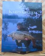 KARPERBLUES door Alijn Danau, Ophalen of Verzenden, Zo goed als nieuw, Watersport en Hengelsport