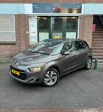 Citroën C4 Picasso 1.2 E-thp 2016 1e Eigenaar/Nwe APK/Airco, Voorwielaandrijving, Stof, Zwart, 1470 kg