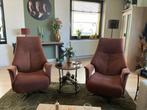 2 mooie relax fauteuils 1,5 jaar oud, Ophalen of Verzenden, Zo goed als nieuw, 75 tot 100 cm, 50 tot 75 cm