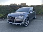 Audi Q7 3.0 TDI quattro 7p * Carplay * Pano * Led * Luxe uit, Automaat, Lichtsensor, Gebruikt, Euro 6