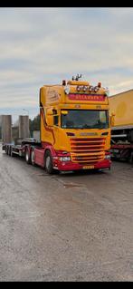 Nette scania r520 V8 €6 2014, Bedrijf, Te koop