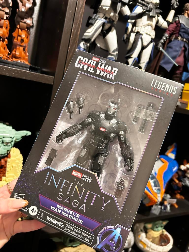 Marvel legends collectie! MOET WEG!!, Verzamelen, Poppetjes en Figuurtjes, Ophalen of Verzenden, Zo goed als nieuw