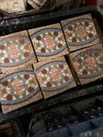 Antieke randtegels - Laatste partijen unieke designs, Ophalen, Gebruikt, Keramiek, Overige typen