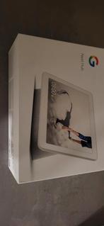 Google Nest Hub - Smart Display met Google Assistent, Computers en Software, Android Tablets, Google, Ophalen of Verzenden, Zo goed als nieuw