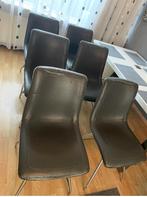 Eetkamer stoelen, Ophalen of Verzenden, Gebruikt