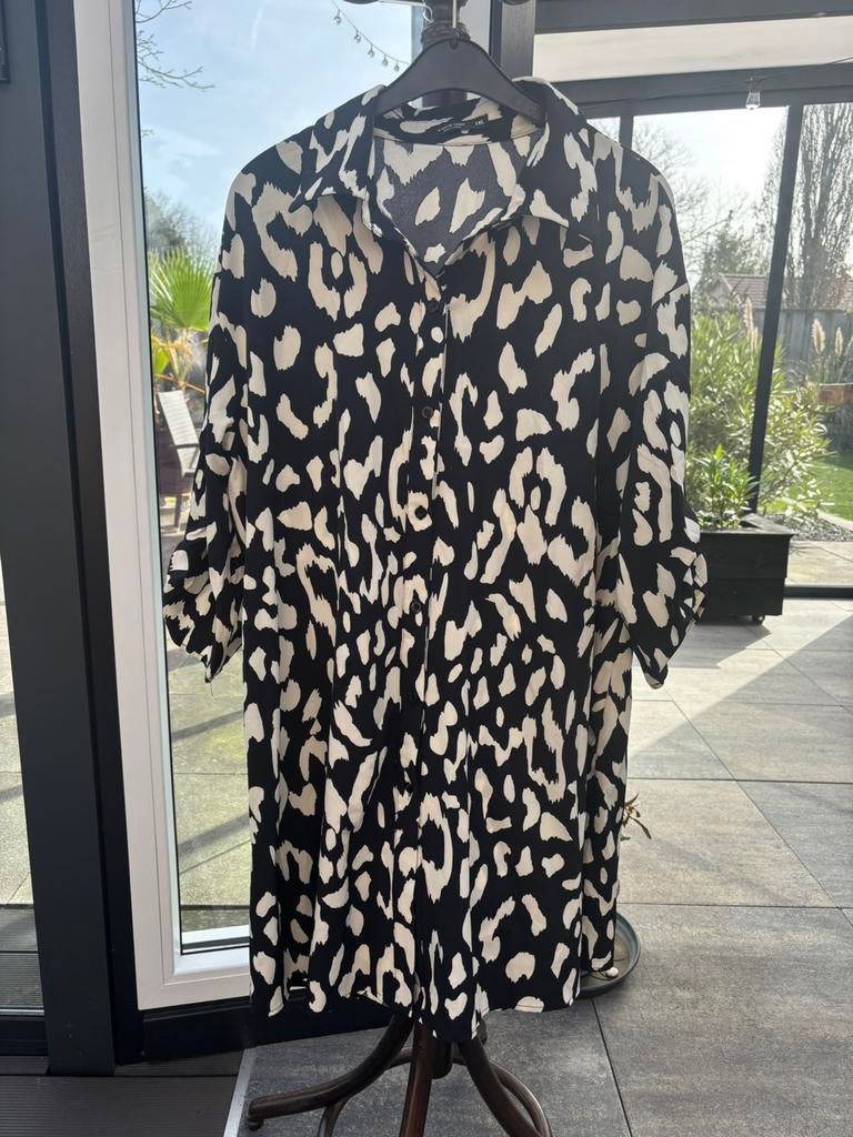 Wijde zomerjurk Shein Curve maat XL, Kleding | Dames, Blouses en Tunieken, Ophalen of Verzenden, Nieuw, Maat 46/48 (XL) of groter