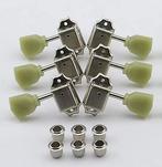 GRATIS VERZENDING !!! Vintage Deluxe Tuners stemmechanieken, Muziek en Instrumenten, Instrumenten | Onderdelen, Ophalen of Verzenden