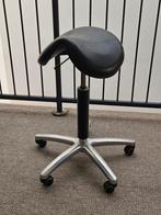 Score Zadelkruk - Ergonomische Bureaustoel Zwart, Ophalen, Gebruikt, Zwart, Bureaukruk