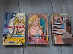 3 boeken Tiny Fisscher Showtime Covergirl en Beroemd, Ophalen of Verzenden, Zo goed als nieuw, Tiny Fisscher